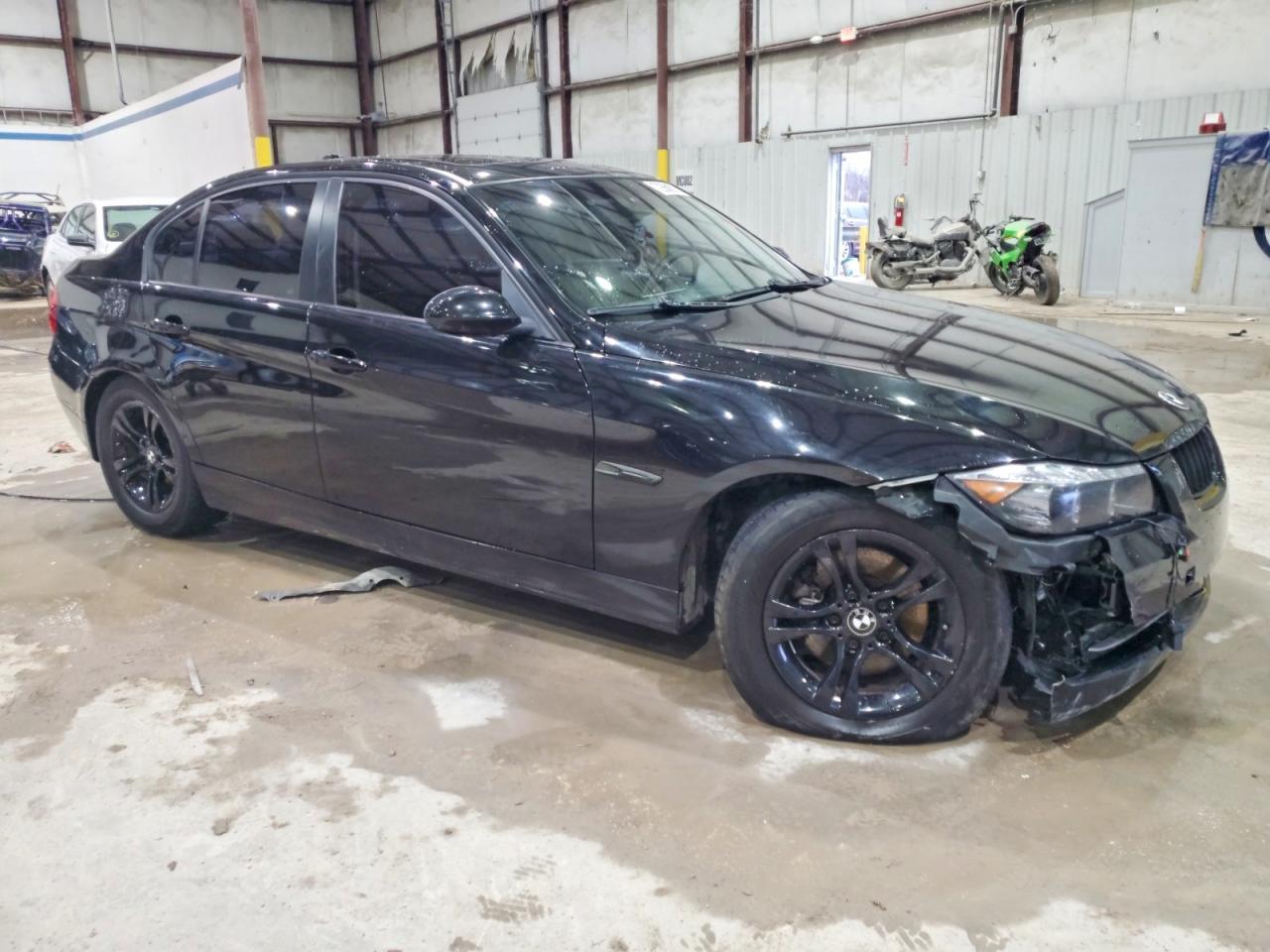 2008 BMW 328 i