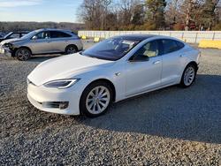 Tesla Vehiculos salvage en venta: 2016 Tesla Model s