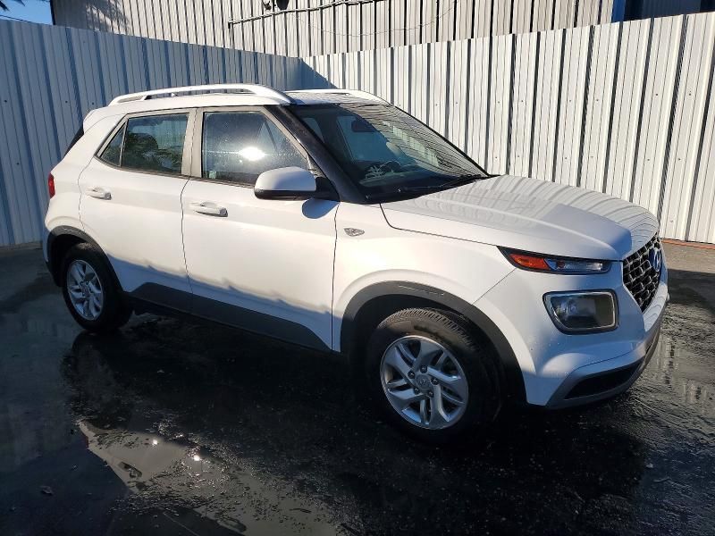 2020 Hyundai Venue sel