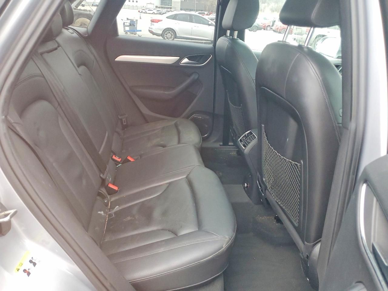 2016 Audi Q3 Prestige