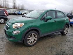 Fiat Vehiculos salvage en venta: 2018 Fiat 500x pop