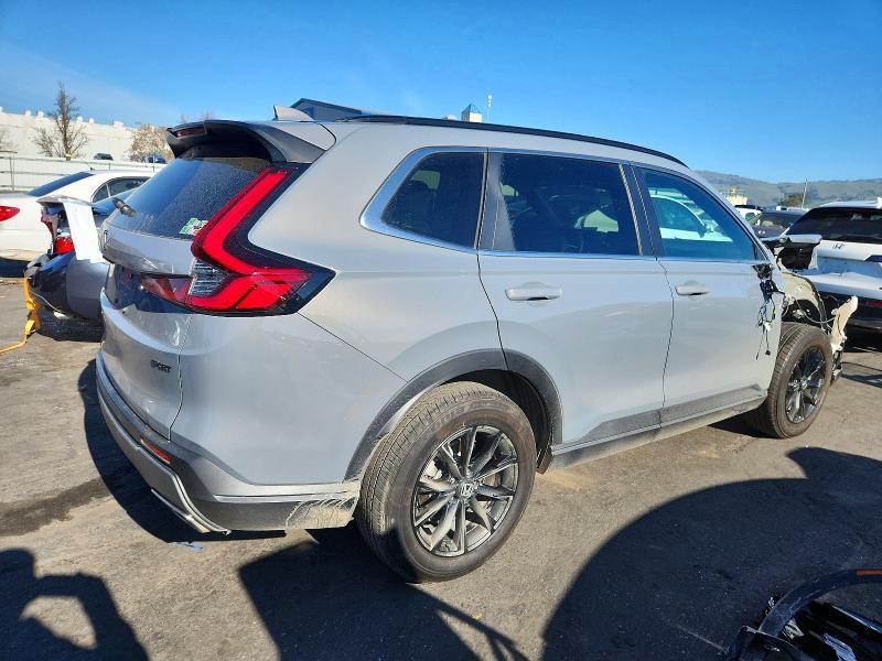 2025 Honda Cr-v Sport