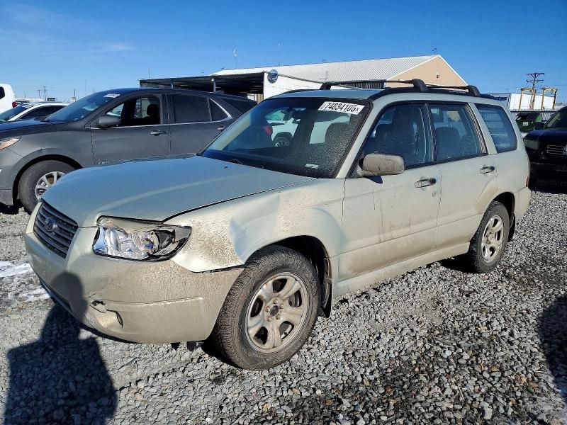 2006 Subaru Forester 2.5x