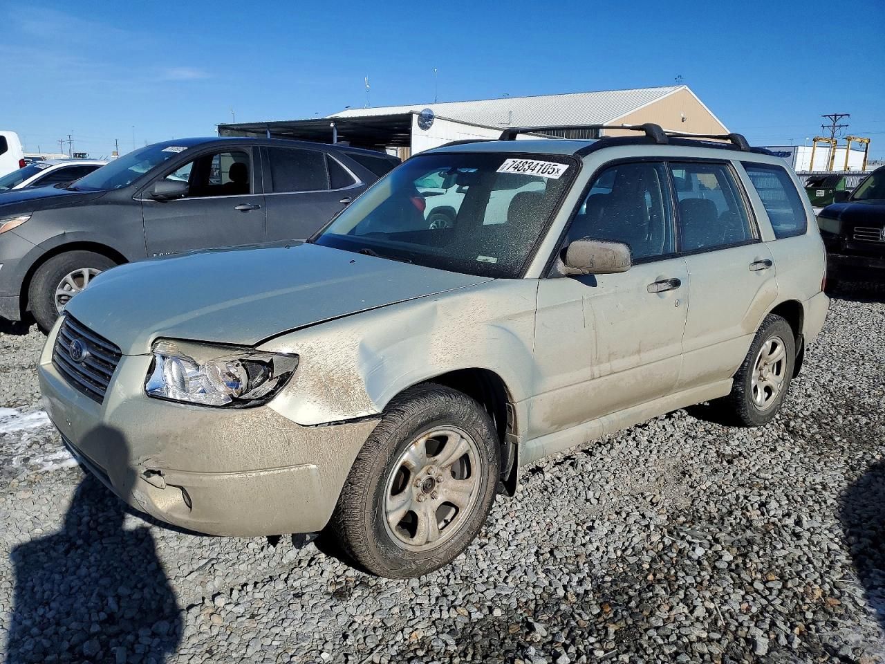 2006 Subaru Forester 2.5x