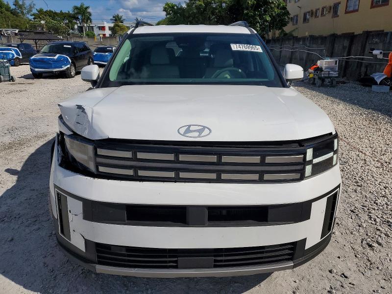 2026 Hyundai Santa fe sel