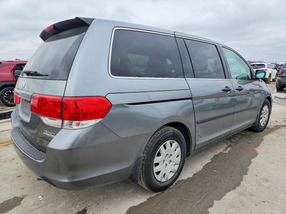 2009 Honda Odyssey lx