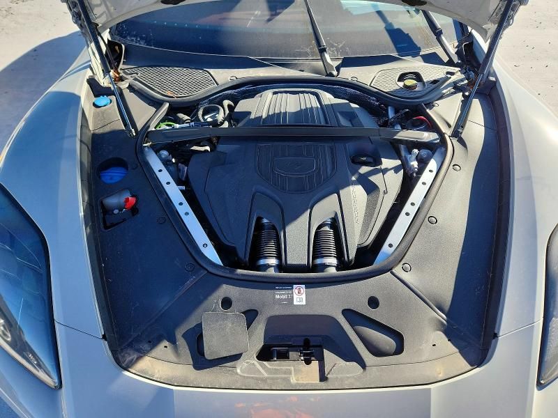 2025 Porsche Panamera Base