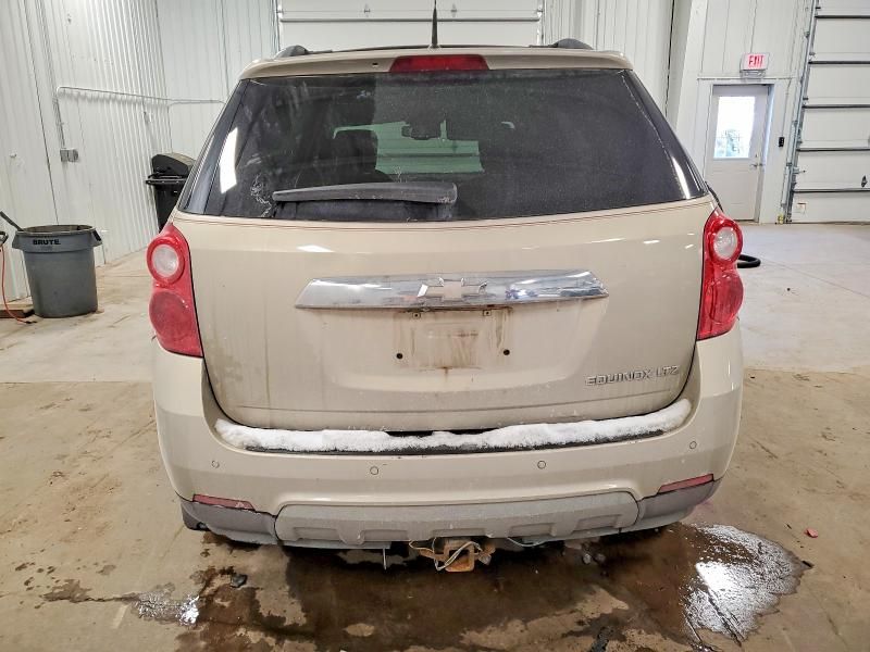 2012 Chevrolet Equinox ltz