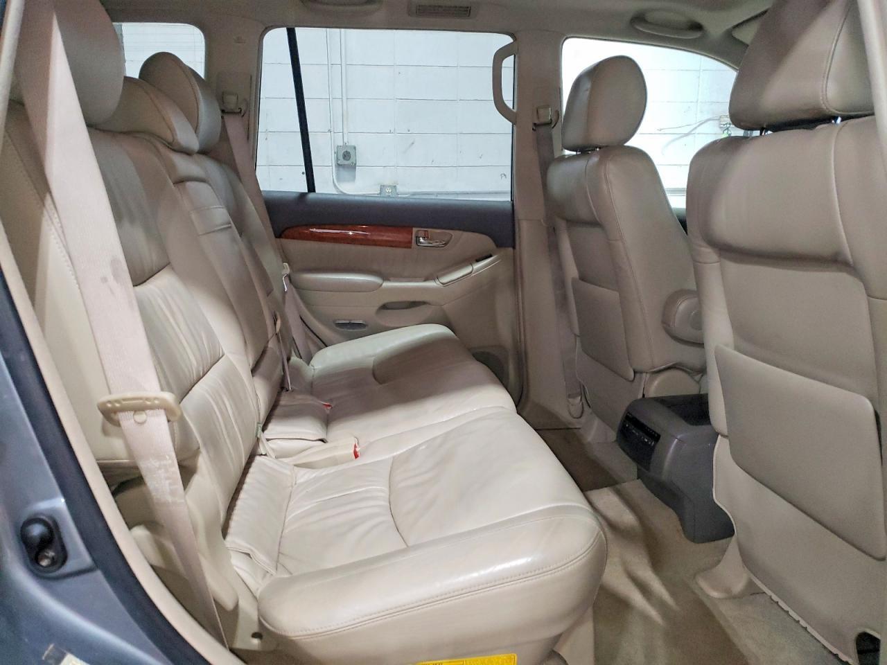 2004 Lexus Gx 470