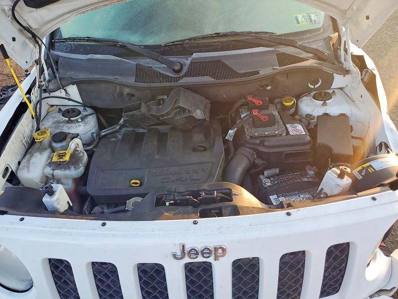 2015 Jeep Patriot Latitude