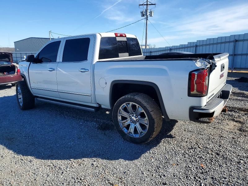 2018 GMC Sierra K1500 Denali