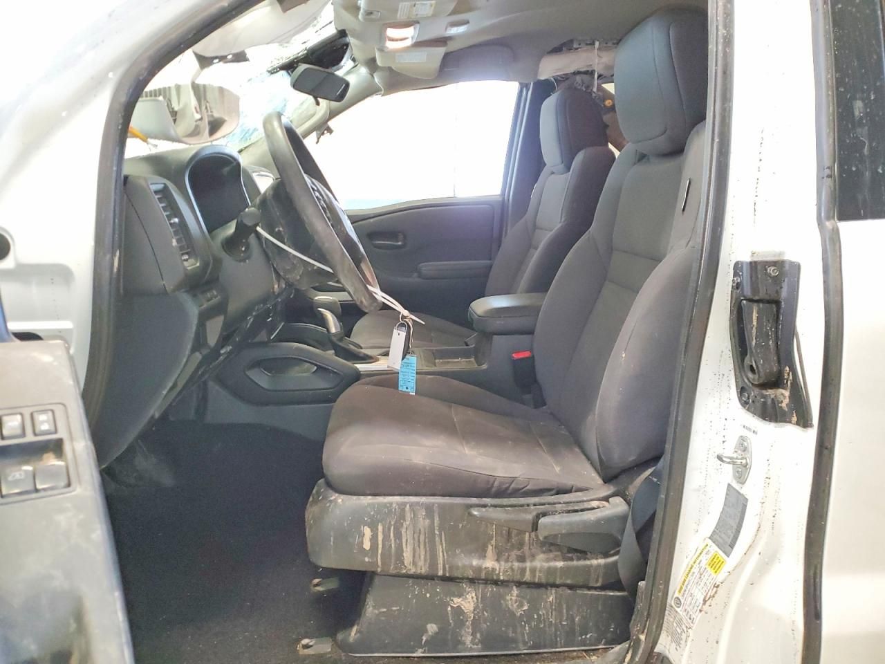 2024 Nissan Frontier s