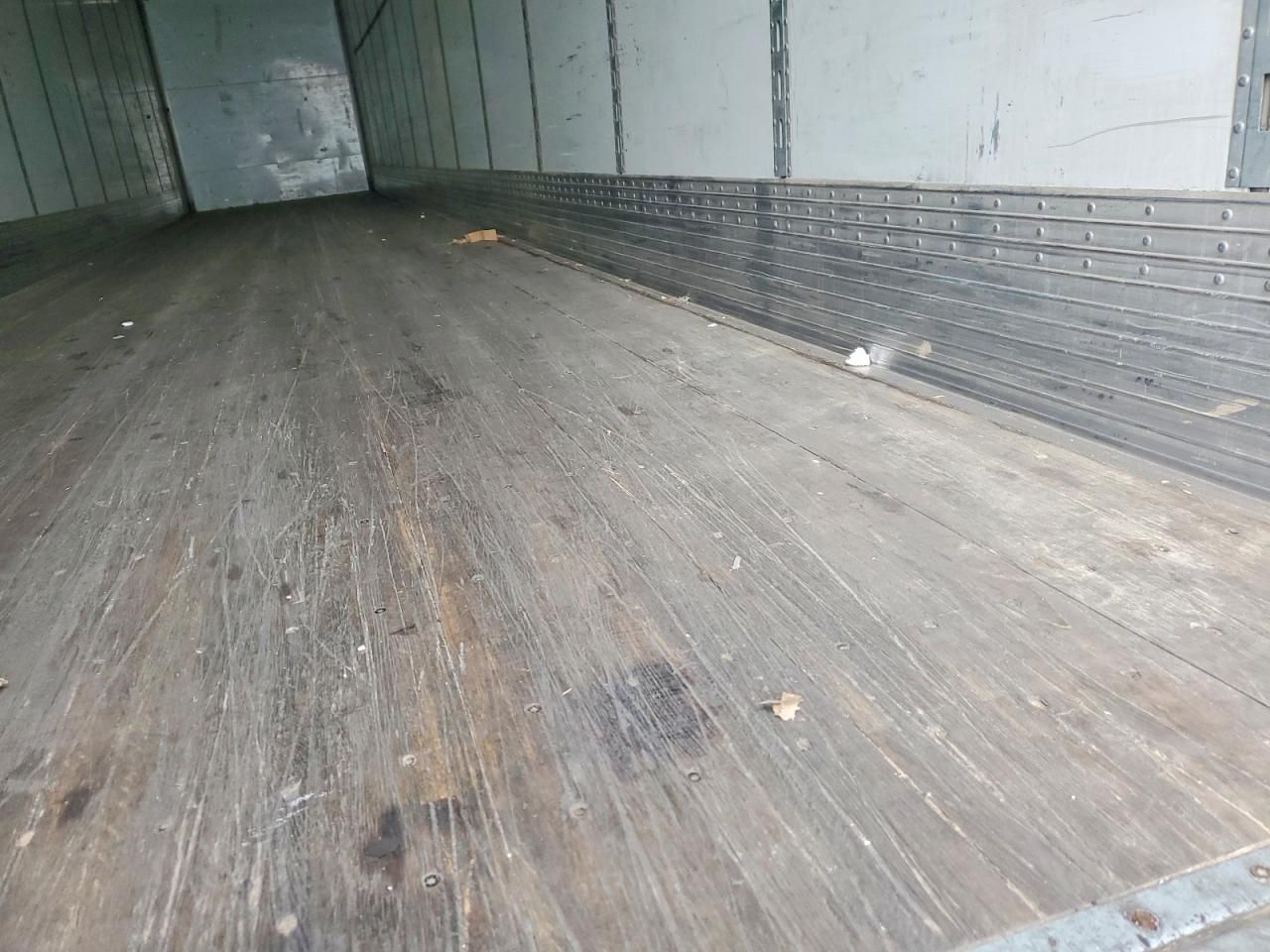 2017 Vanguard DRY Van Trailer