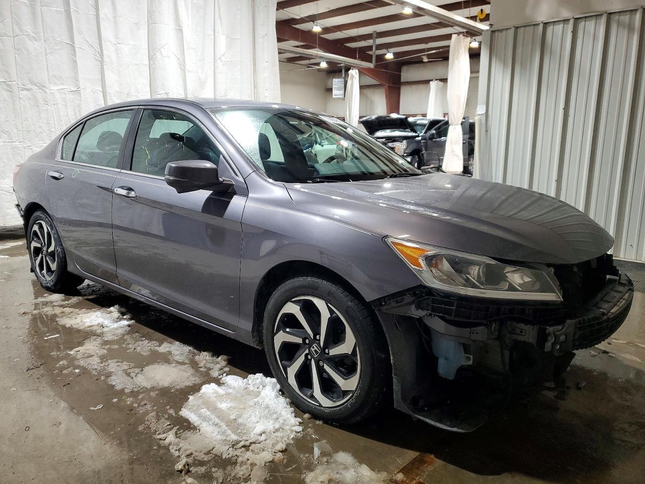 2016 Honda Accord ex