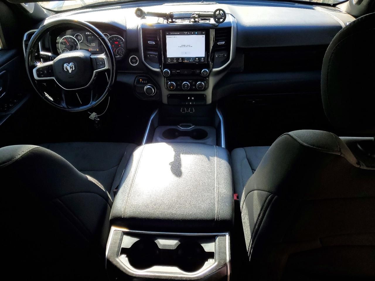 2022 Dodge Ram 1500 big Horn/lone Star