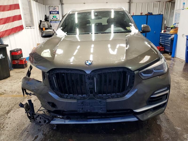 2021 BMW X5 Xdrive40i