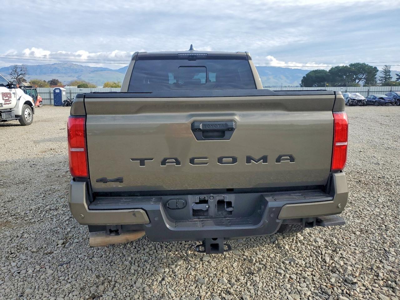 2024 Toyota Tacoma
