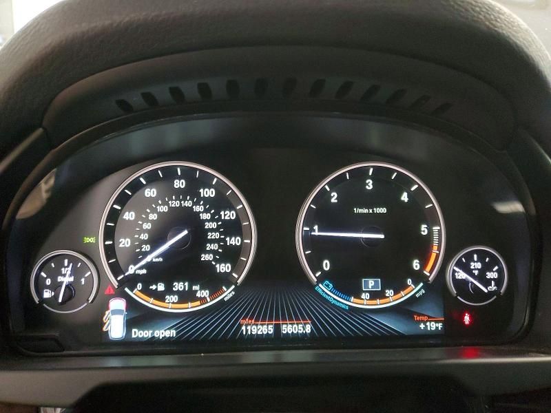 2015 BMW X5 Xdrive35d