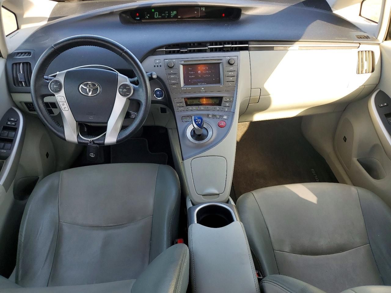 2015 Toyota Prius
