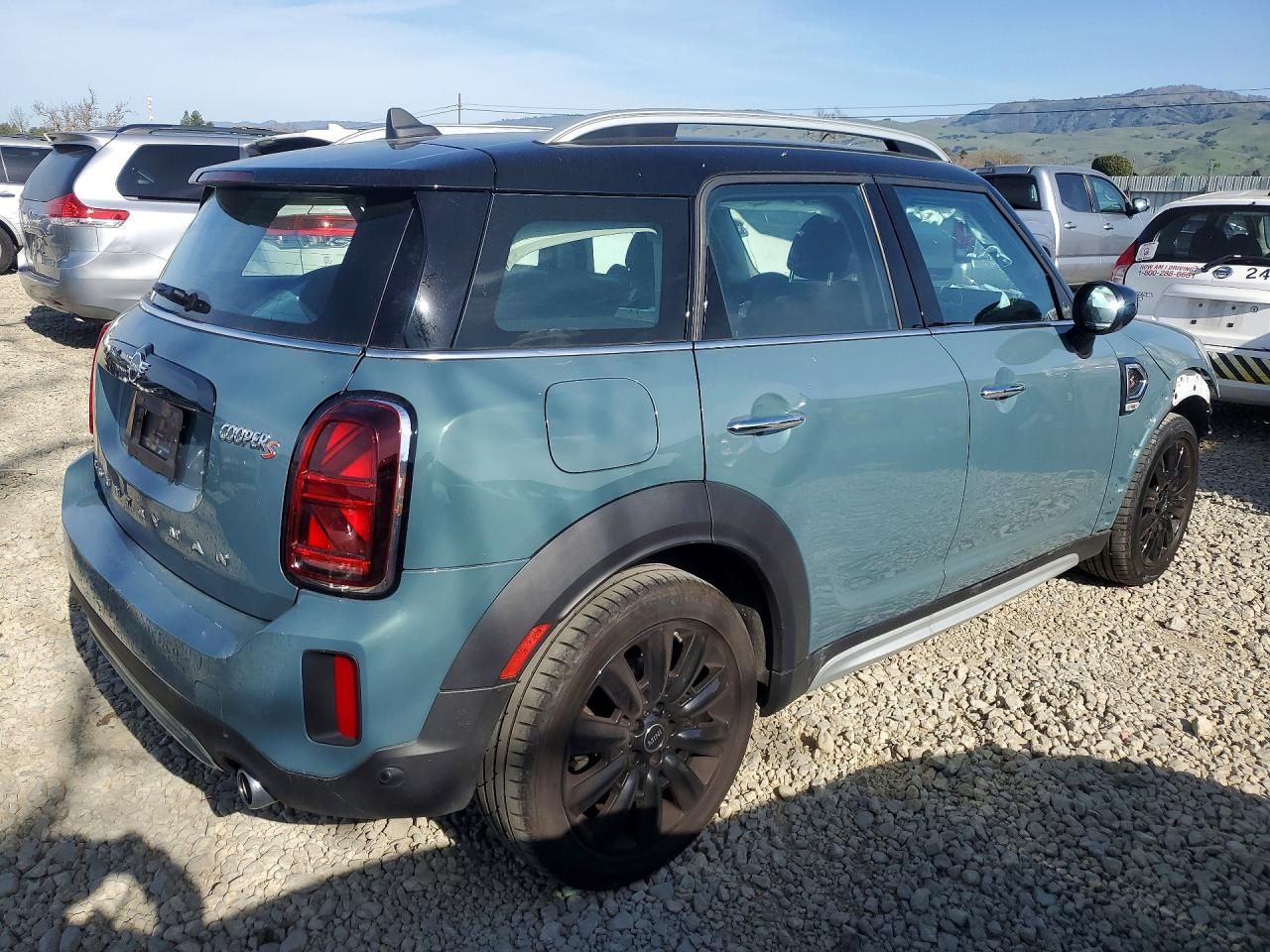 2024 Mini Cooper s Countryman