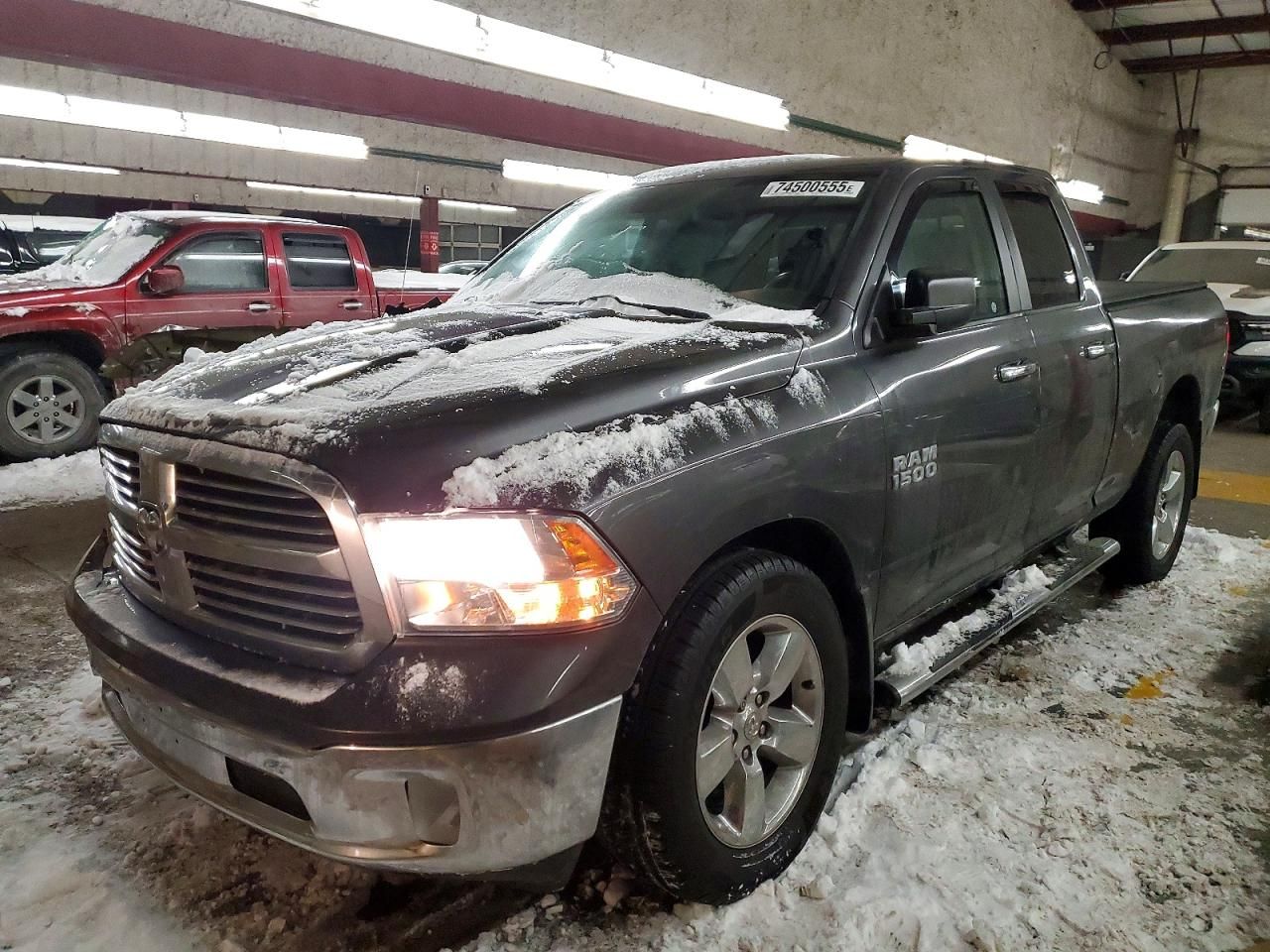 2014 Dodge RAM 1500 SLT