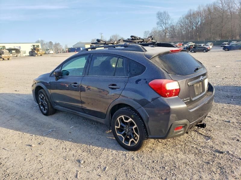 2017 Subaru Crosstrek Premium