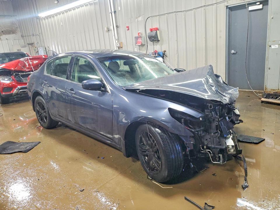 2013 Infiniti G37 Sedan x