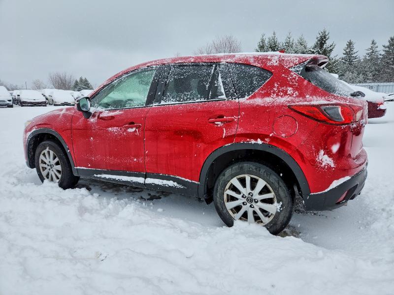 2016 Mazda Cx-5 Sport