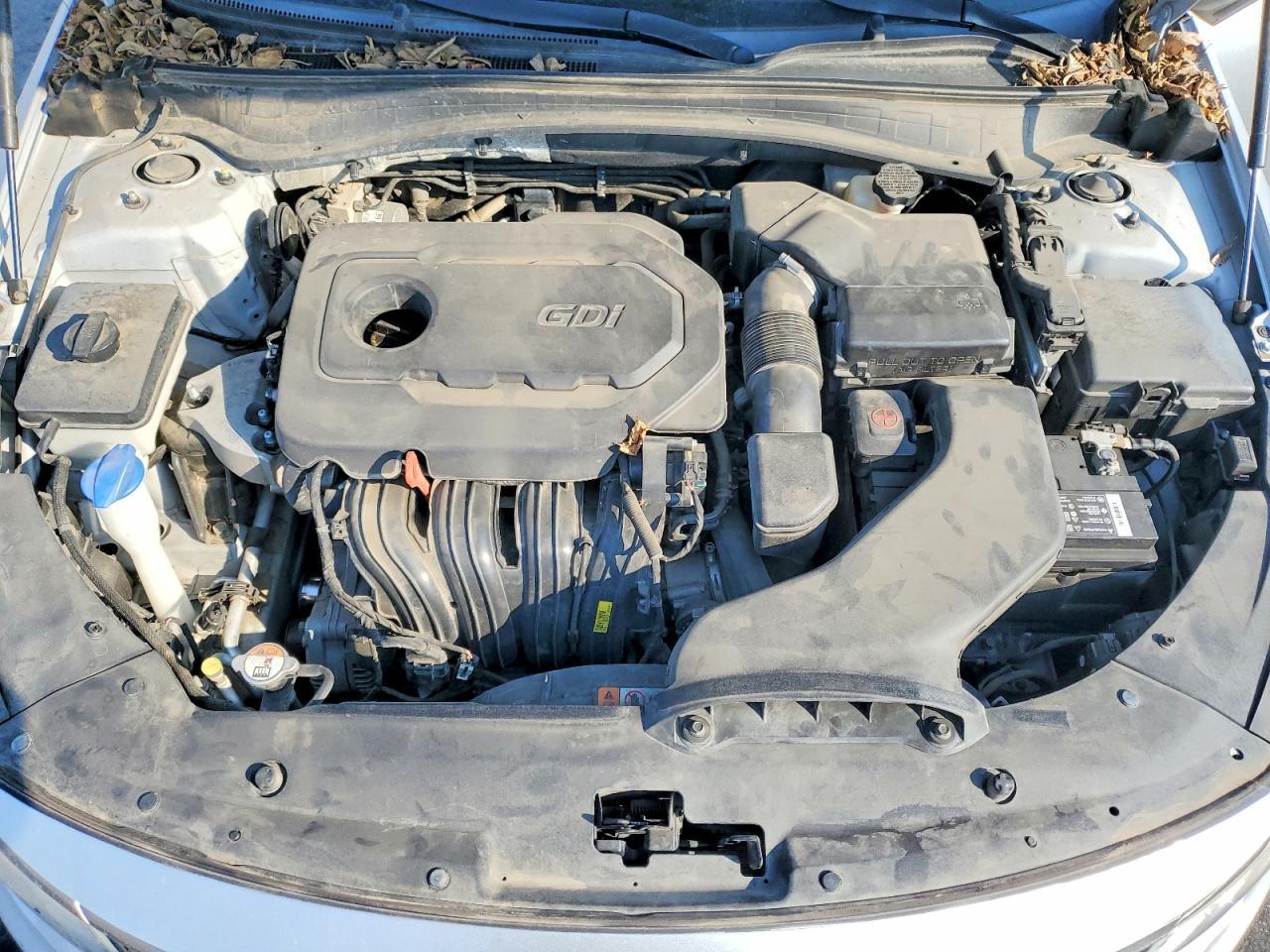 2016 KIA Optima ex