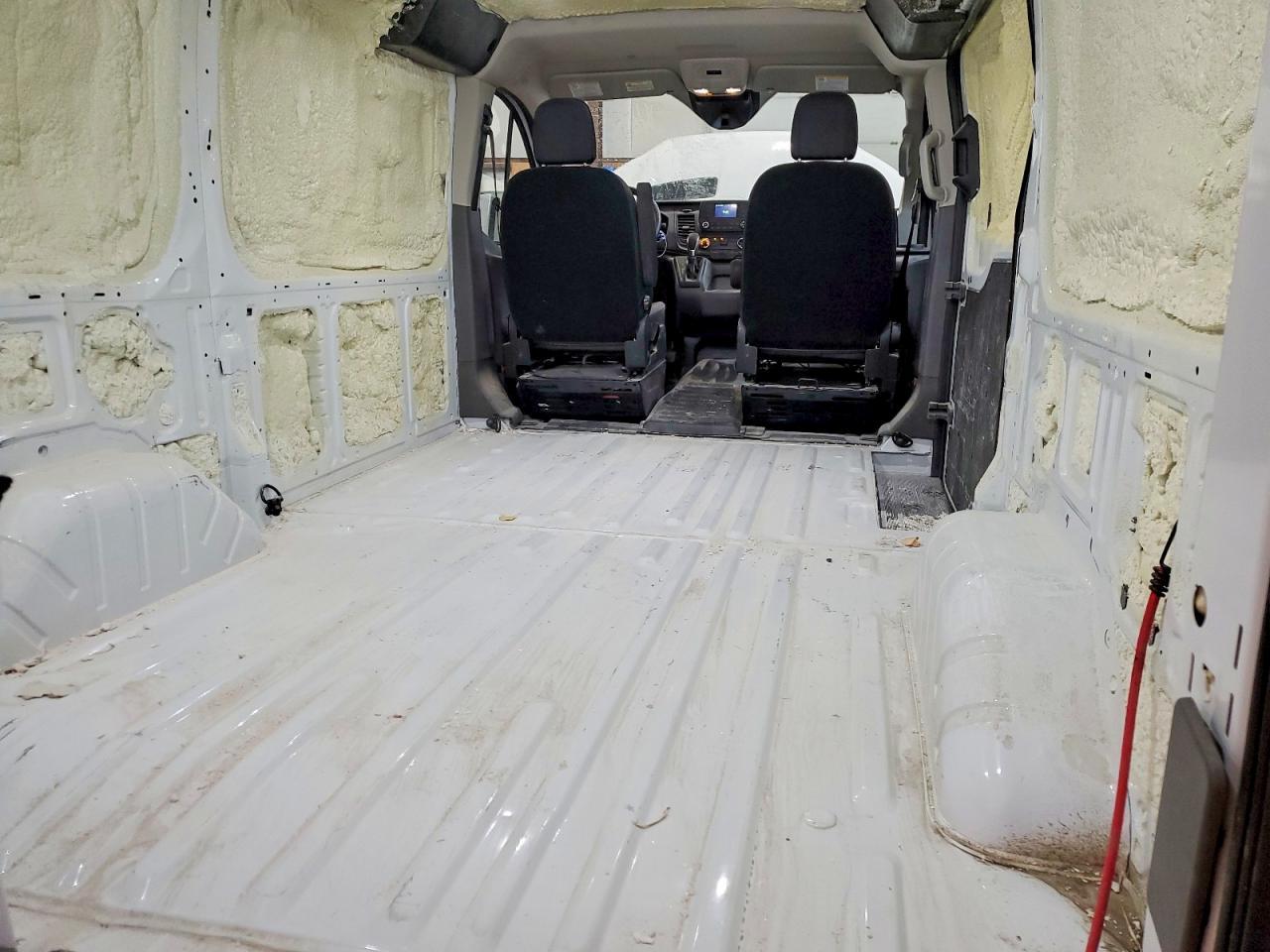 2025 Ford Transit T-150
