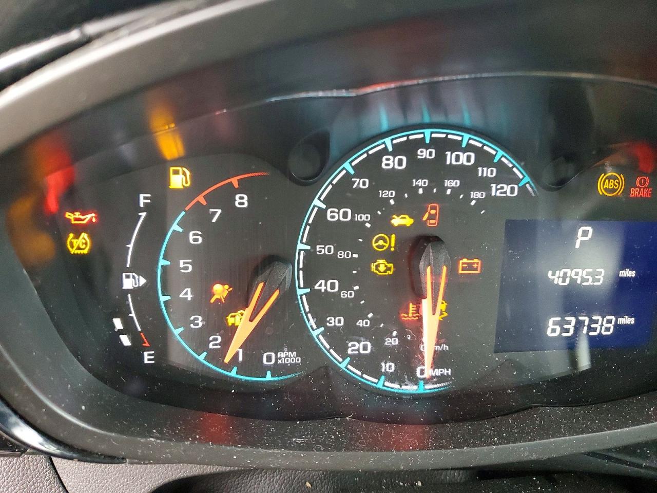 2021 Chevrolet Spark 1LT