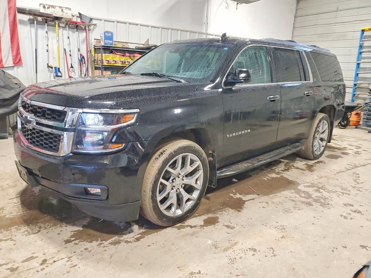 2015 Chevrolet Suburban K1500 lt