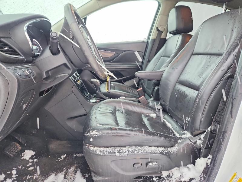 2017 Buick Encore Essence