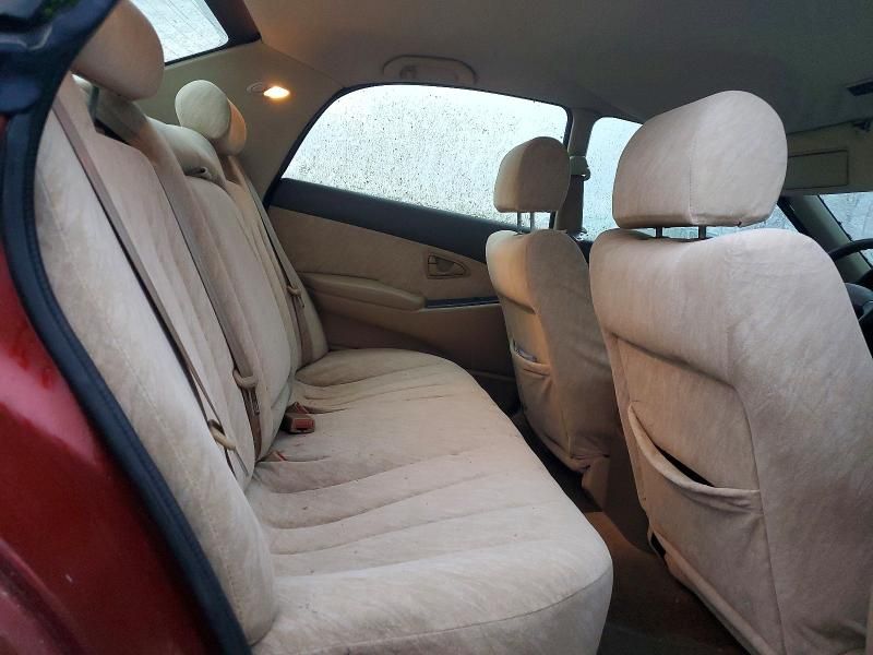 2002 Mitsubishi Diamante es