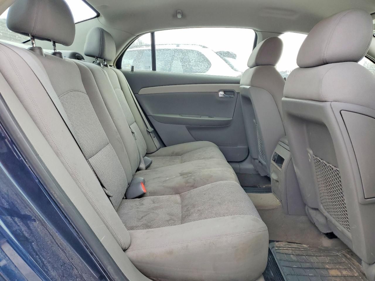 2009 Chevrolet Malibu 1LT