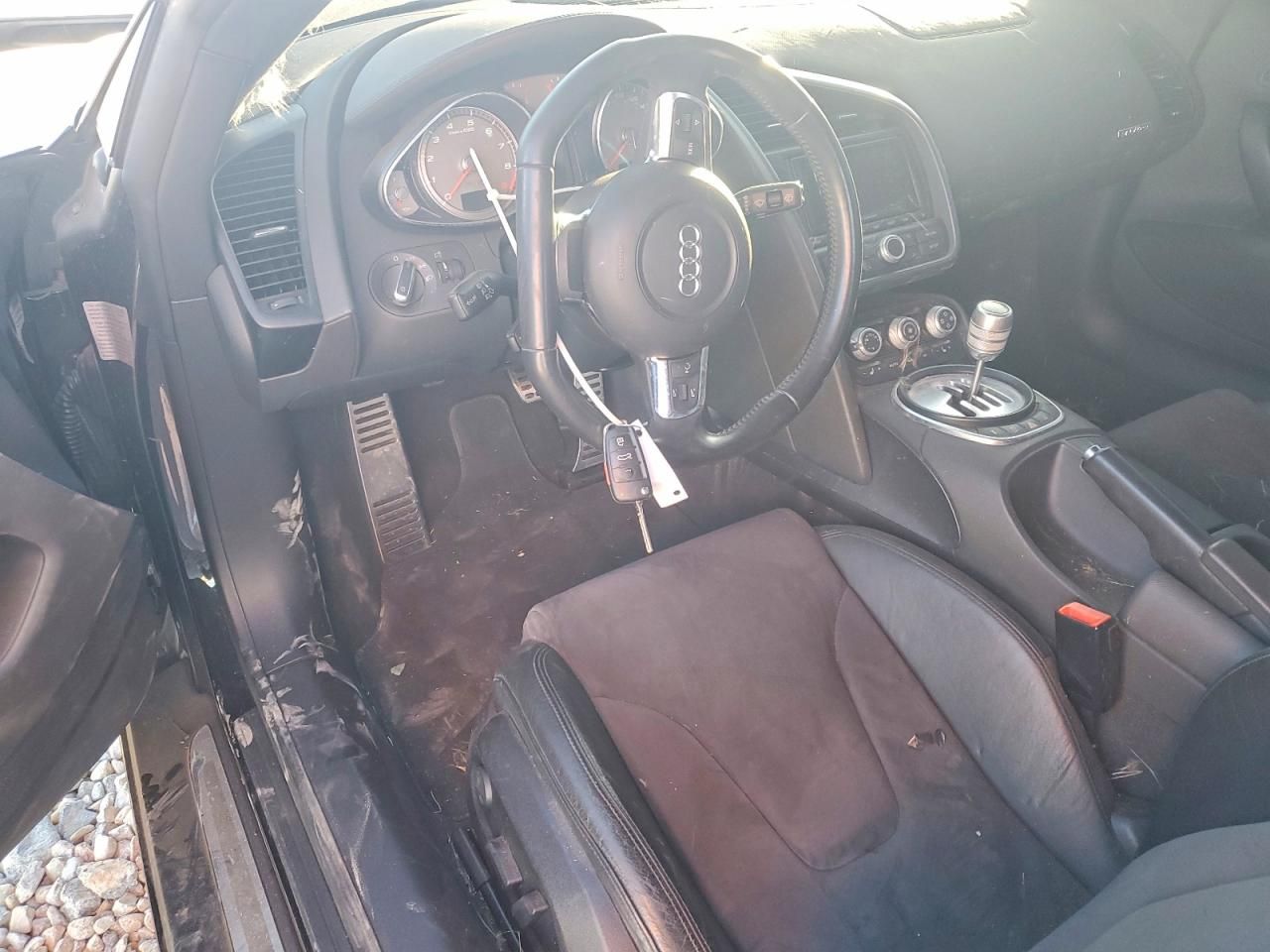 2011 Audi R8 4.2 Quattro