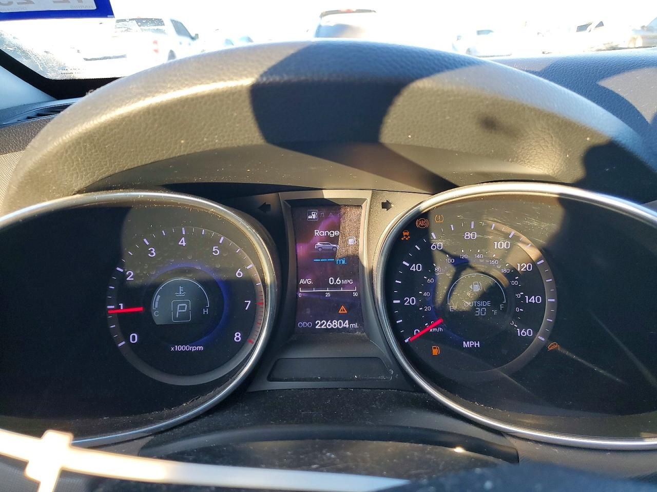 2013 Hyundai Santa fe Sport