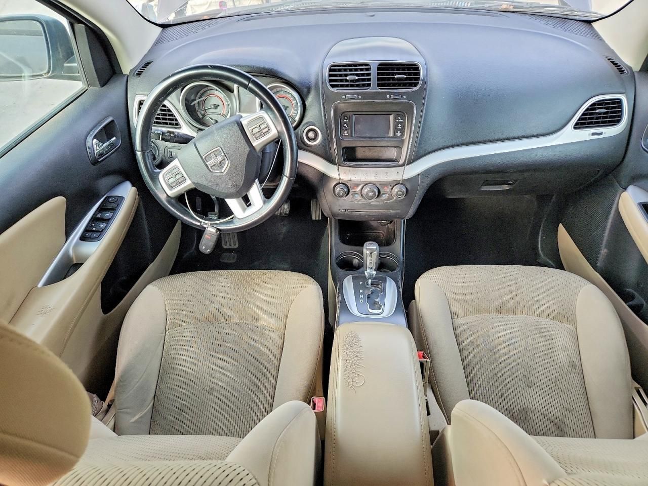 2014 Dodge Journey sxt