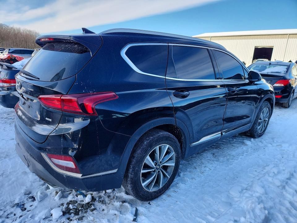 2019 Hyundai Santa fe sel