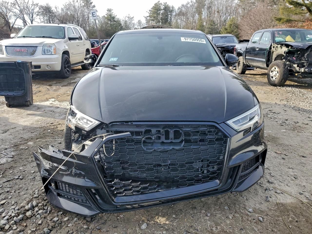 2017 Audi S3 Premium Plus