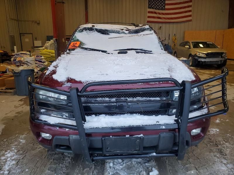 2005 Chevrolet Trailblazer ls