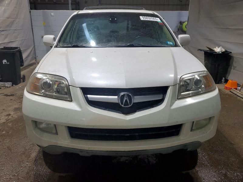 2006 Acura Mdx Touring