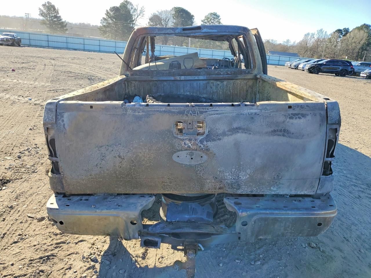 2011 Ford F250 Super Duty