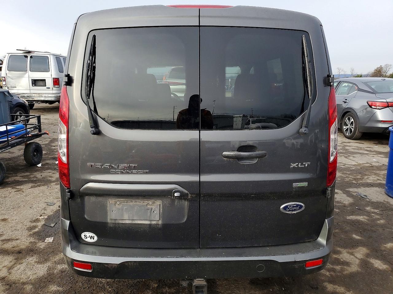 2016 Ford Transit Connect xlt