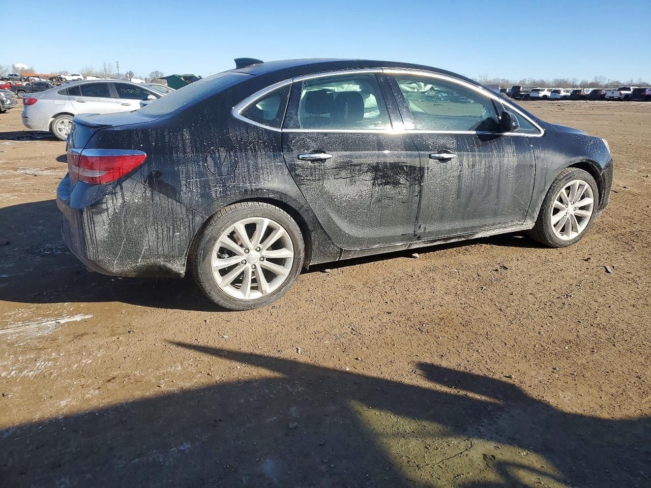 2016 Buick Verano Premium