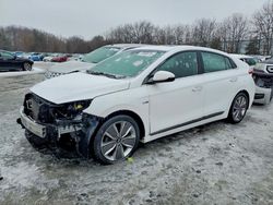 Hyundai Vehiculos salvage en venta: 2017 Hyundai Ioniq Limited