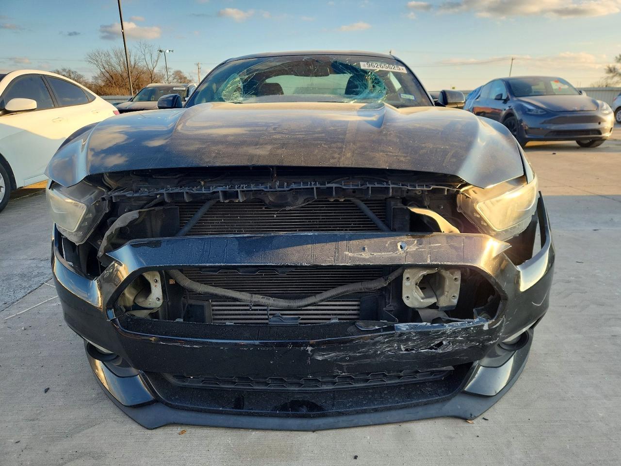 2016 Ford Mustang