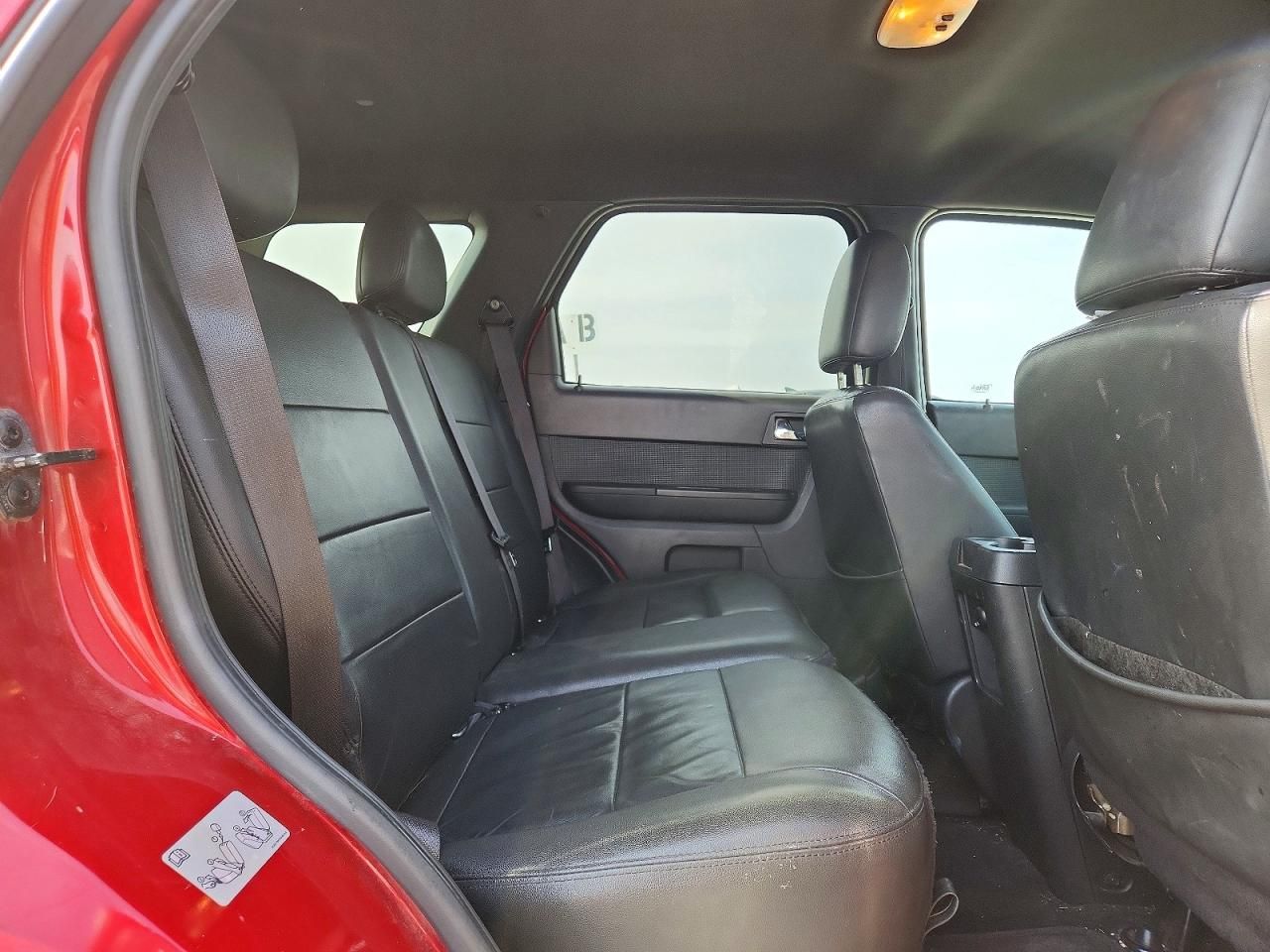 2011 Ford Escape Limited