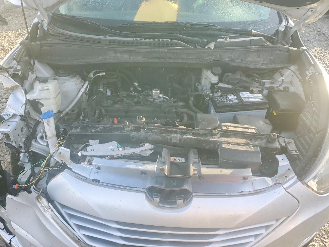 2014 Hyundai Tucson gls