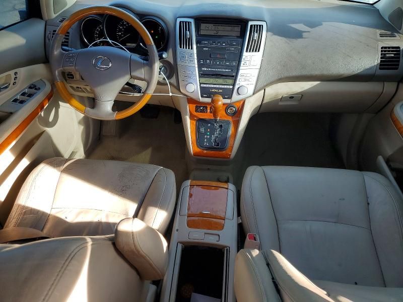 2009 Lexus Rx 350 Base